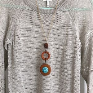 Lenora Dame MCM artsy Necklace